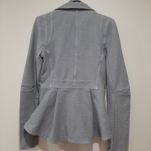 Rare Lululemon moto detail jacket - Picture 13 of 14